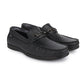 Carson  Buckle-Trimmed Loafers