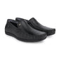 CloudSteps Obsidian Black Moccasins