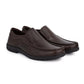 Albert Espresso Moccasins