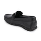 Carson  Buckle-Trimmed Loafers