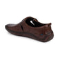 AD- All Day Deep Dark Mocha Sandals