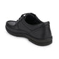 Albert Jade Black Lace-Ups