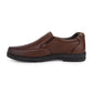Albert Caramel Slip-Ons