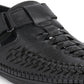 Sandals | Sobrino Charcoal Black