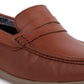 Carson Milk Chocolate Loafers