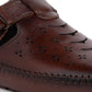 AD- All Day Deep Dark Mocha Sandals