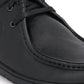 Gladiator Onyx Lace-Ups