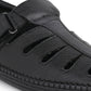 Sandals | Sobrino Ebony Black