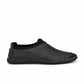 Arlo Midnight Black Slip-Ons