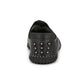 Arlo Midnight Black Slip-Ons
