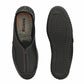 Arlo Midnight Black Slip-Ons