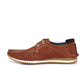 Mr. George Gingerbread Crumble Lace-Ups