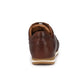 Mr. George Peacan Lace-Ups