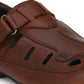 Terra Gingerbread Sandals