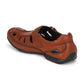 Terra Gingerbread Sandals