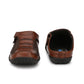 Amber Oasis Mules