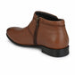 Flynn Tawny Ankle-Boots