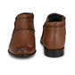 Flynn Tawny Ankle-Boots