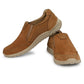 Martin Sepia Slip-Ons