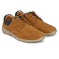 Rudiger Sepia Lace-Ups