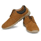 Rudiger Sepia Lace-Ups