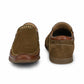 Mike Olive Slip-Ons