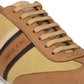 Exotic Copper Lace-Ups