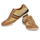 Exotic Copper Lace-Ups