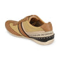Exotic Copper Lace-Ups