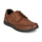 Martin Caramel Lace-Ups