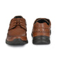 Martin Caramel Lace-Ups