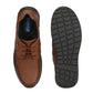 Martin Caramel Lace-Ups