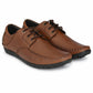 Rox Tawny Lace-Ups