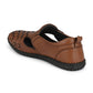 Arlo Camel Sandals