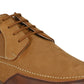 Mike Sepia Lace-Ups