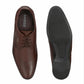 Silvano Espresso Wingtip Lace-Ups