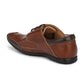 City Strides Caramel Lace-Ups