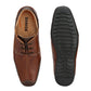 City Strides Caramel Lace-Ups