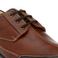 City Strides Caramel Lace-Ups