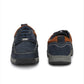 Vamos Denim Nubuck Lace-Ups