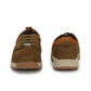 Vamos Denim Nubuck Lace-Ups