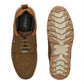Vamos Denim Nubuck Lace-Ups