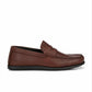 Banish Men's Brown Genuine Leather Casual Loafer
