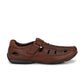 Terra Gingerbread Sandals